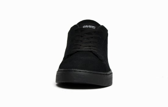 Lyle & Scott Shankly II Daim Homme - Image 5
