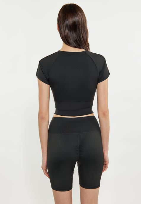 Mymo Spitze Damen schwarz - Image 4