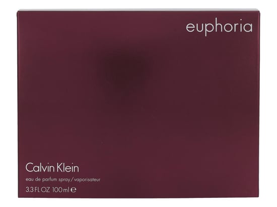 Calvin Klein Euphoria Frauen Edp Spray 100ml - Image 2