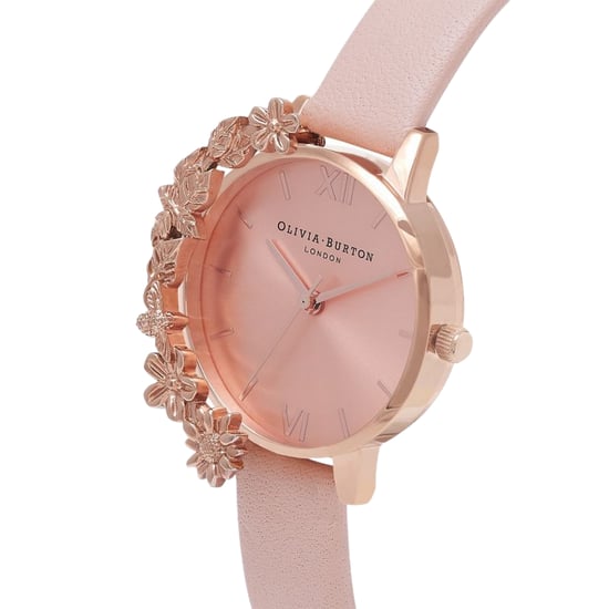 Olivia Burton Ladies Watch  Quartz  gold