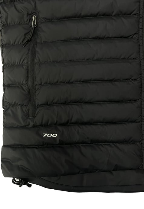 THE NORTH FACE Herren Stretch-Gänsedaunenweste TNF Schwarz - Image 4