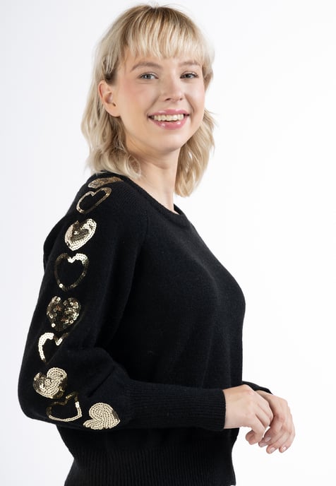 myMo pull en tricot nolie - Image 4