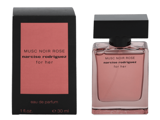 Narciso Rodriguez Musc Noir Rose für Sie Edp Spray 30 ml - Image 1