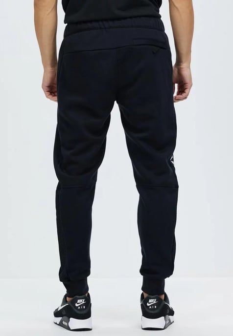 Nike Air Herren-Fleece-Trainingsanzug mit Rundhalsausschnitt und gebürsteter Rückseite - Image 5