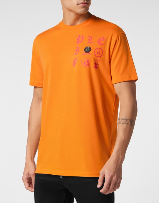T-Shirt Gothic Plein - Image 1