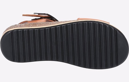 Hush Puppies Ellie Sandale (Breite Passform) Damen - Image 4