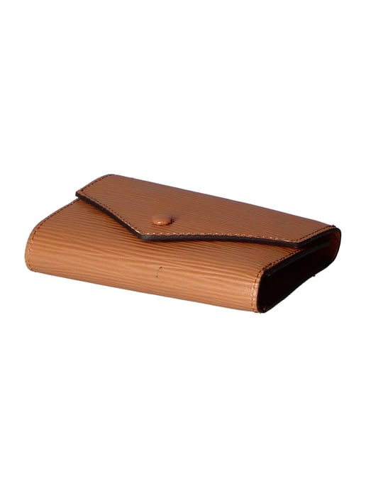 Gave Lux wallet Women COGNAC