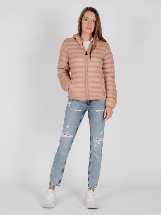 Invicta Jacke Down Jacket Damen Elfenbein - Image 3