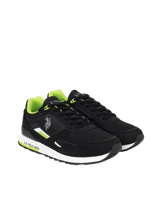 U.S. Polo Assn. Sneaker Tabry003 Men's Schwarz - Image 2