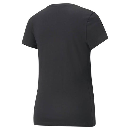 Puma Ess Metallic Logo Tee T-Shirt - Image 2