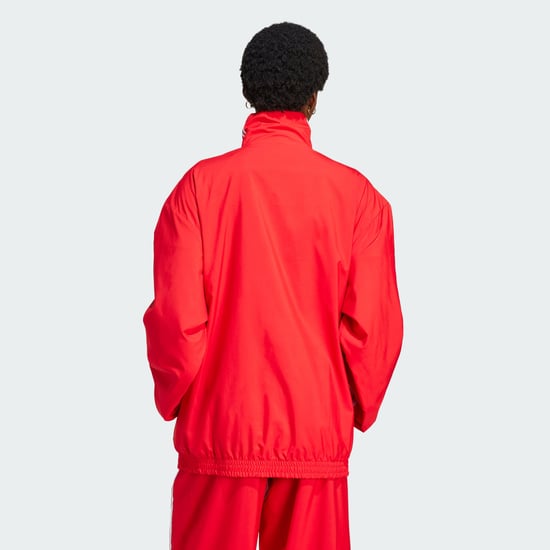 Adilenium Oversized Track Top