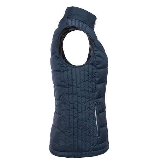 Russell Womens/Ladies Nano Padded Body Warmer (French Navy) - Image 3