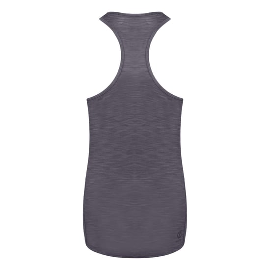 Dare 2B Damen Modernize Stilltanktop (Ebony Grey) - Image 2