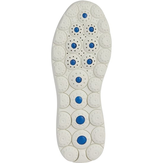 Geox D Spherica A Leder Damen Hellrosa Turnschuhe - Image 3