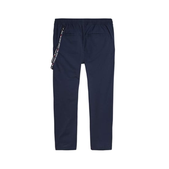 Tommy Jeans Herren TJM Scanton Trainingshose, einfarbig - Image 2