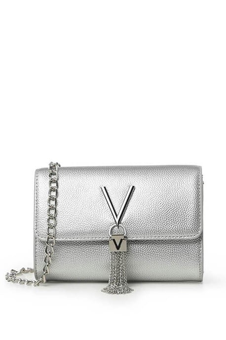 Divina Umhängetasche Silber - Image 1