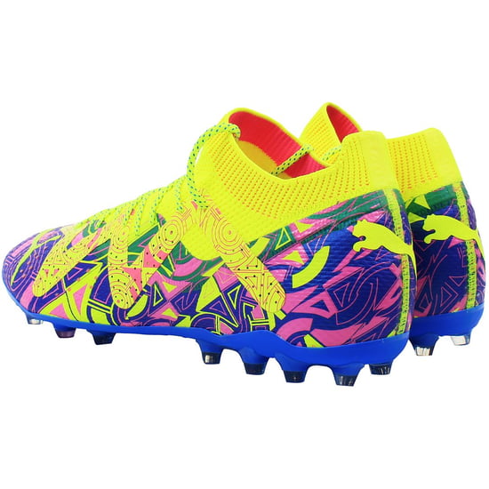 Puma Future Ultimate Energy MG Herren Mehrfarbige Fußballschuhe - Image 3
