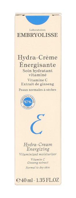 Embryolisse Hydra-Cream Energizing. - Image 2