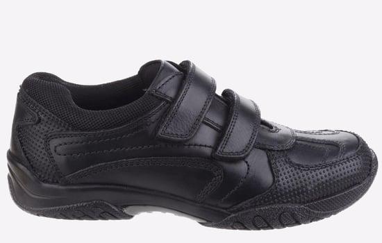 Hush Puppies Jezza Senior Jungen Herren - Image 1
