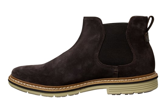 Timberland Naples Trail Chelsea Brauner Nubuck Lederrutsch auf Herrenstiefeln a1rnf - Image 3