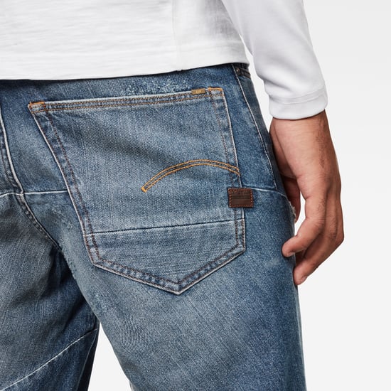 G-Star RAW Spiraq 3D Relaxed Straight Jeans