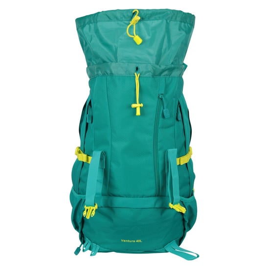 Mountain Warehouse Venture-Rucksack (grün/gelb) - Image 5