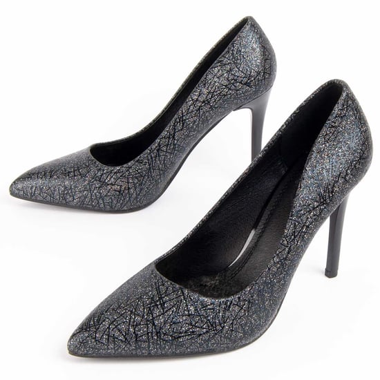 Montevita Absatzschuh Queen4 Schwarz - Image 6
