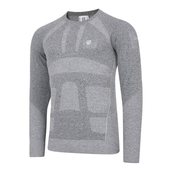 Dare 2B Mens In The Zone III Base Layer Set (Charcoal Grey Marl)