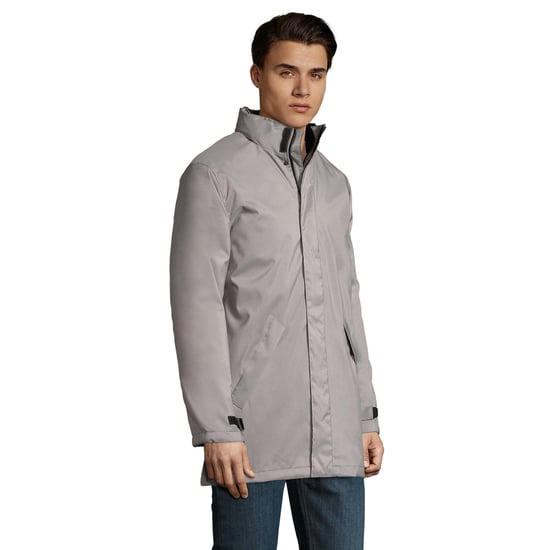SOLS - "Robyn" Jacke Gepolstertes Futter für Herren/Damen Unisex (Metall Grau) - Image 3