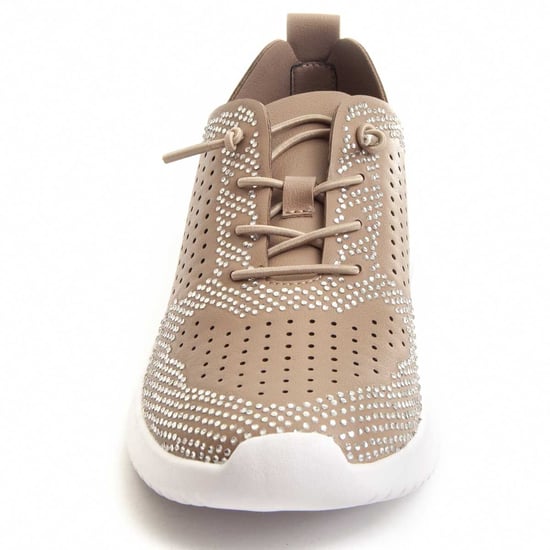 Montevita Sneaker Drillsport in Braun - Image 4