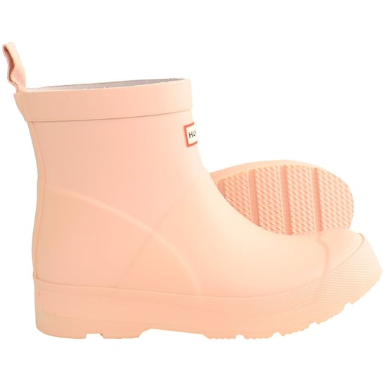 Hunter Play Gummistiefel für große Kinder, Rosa - Image 2