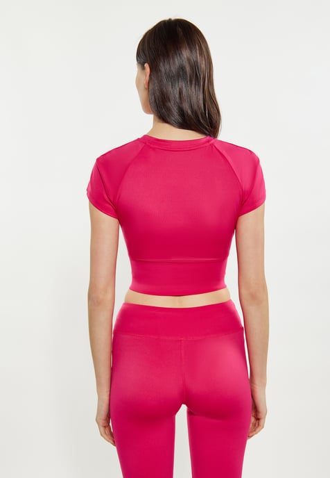 Mymo Spitze Damen Rosa - Image 4
