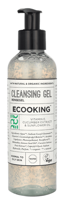 Ecooking Reinigungsgel 200 ml - Image 1