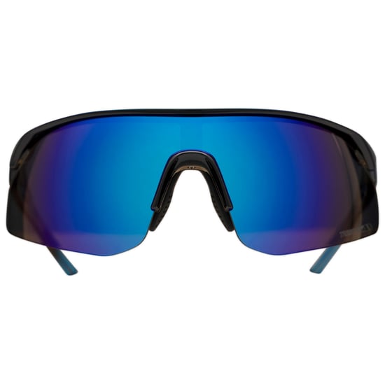 Trespass - Herren/Damen Unisex Sonnenbrille "Kit" (Schwarz/Blau) - Image 1
