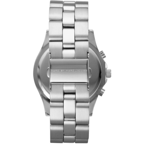 Marc Jacobs MBM3100 Blade Silver White Ladies Watch