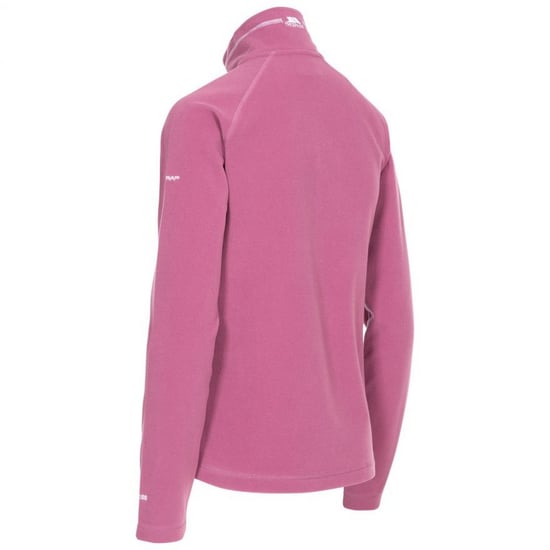Trespass Damen Skylar Fleece-Top (Mauve) - Image 2