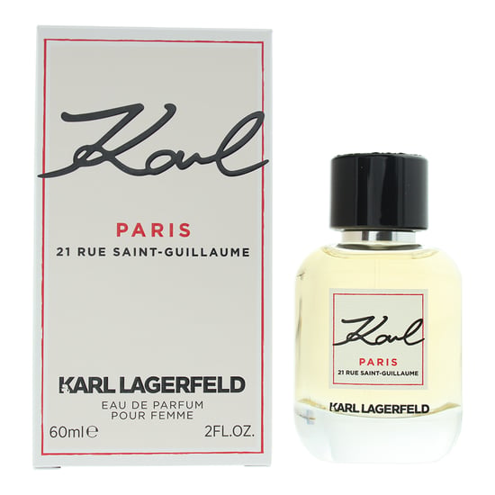 Paris 21 Rue Saint Guillaume - EdP 60ml - Image 1