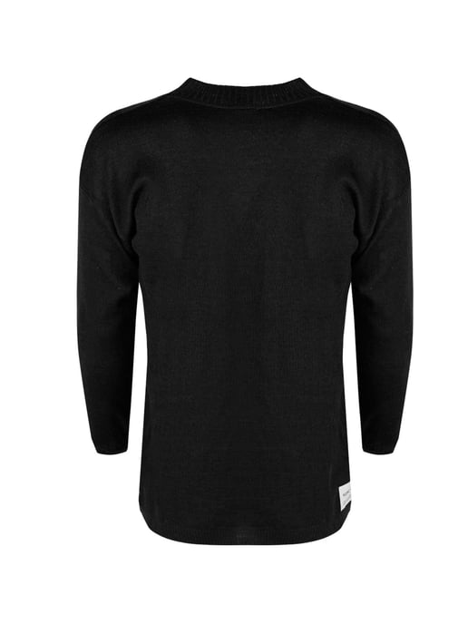 Takeshy Kurosawa Pullover Herren schwarz - Image 5