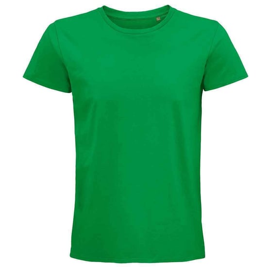 SOLS Unisex Pioneer Bio T-Shirt für Erwachsene (Kelly Green) - Image 1