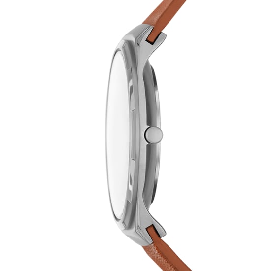 Skagen Melbye Titanium Men's Brown Watch SKW6906