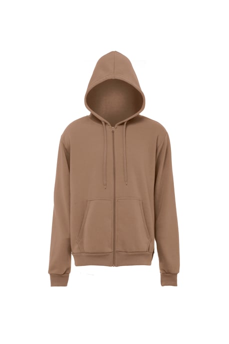 Mo Kapuzenjacke Herren Kamel - Image 1