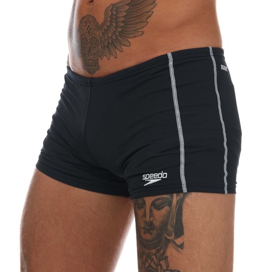 Men's Speedo Essentials Endurance+ Jammer in Navy