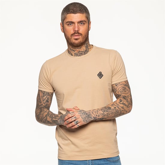 Herren T-Shirt | Enzo Designer Herrenbekleidung - Image 1