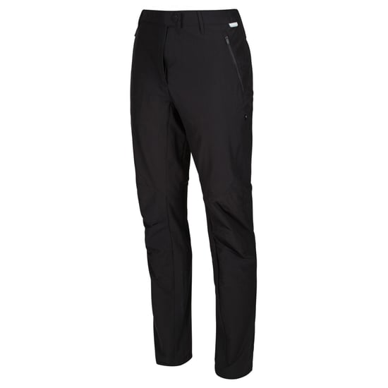 Regatta Damen/Herren Highton Wanderhose (Schwarz) - Image 3