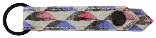 Costume National White Brandhed Textile Textile Men's Kain - Image 3