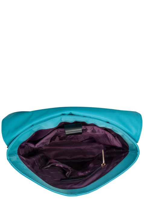 NYLON FLAPOVER BACKPACK