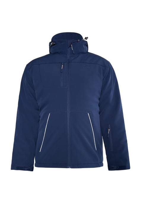 ICEBOUND Softshelljacke Herren Marine - Image 1