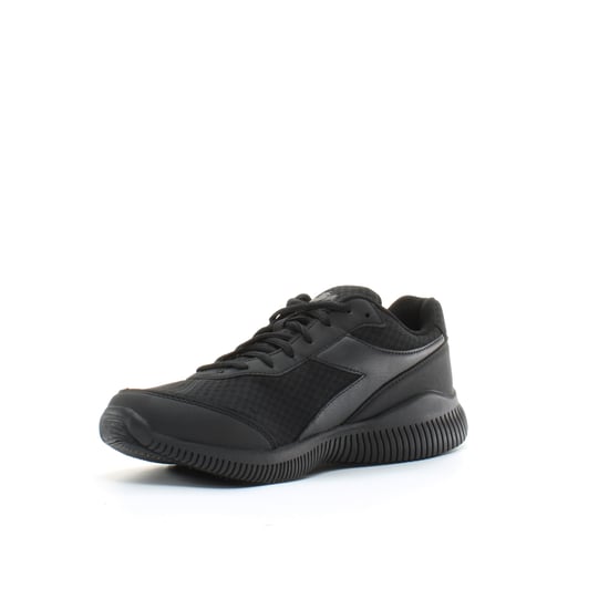 Diadora Eagle 3 Mens Black Trainers