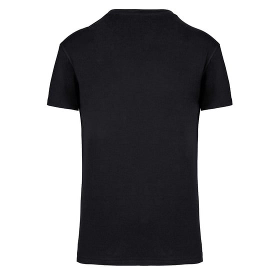 Cut Out Logo Shirt von Ballin Est. 2013 in der farbe Schwarz und in größe XXL. - Image 2
