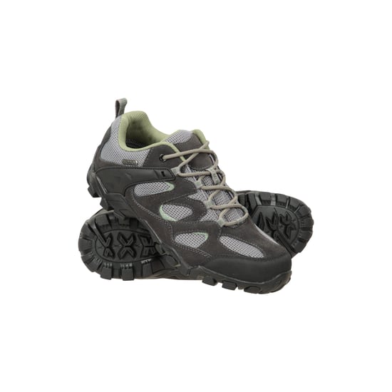 Mountain Warehouse Damen/Damen Turnschuhe (Khaki Grün) - Image 1